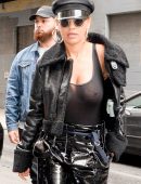 Rita-Ora-Braless-See-Through-NY-13