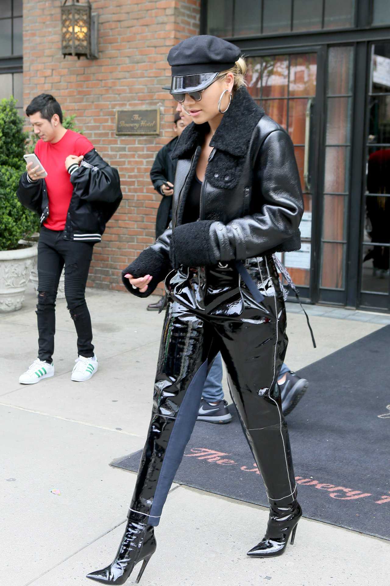 Rita-Ora-Braless-See-Through-NY-16