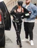 Rita-Ora-Braless-See-Through-NY-4