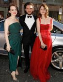 Rose Leslie at The Olivier Awards 2017 in London