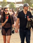 Sara Sampaio – 2017 Coachella Music Festival in Indio