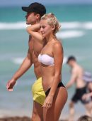 Selena-Weber-in-Bikini-1