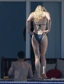 Sophie Turner in Bikini in Cabo San Lucas, Mexico