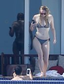 Sophie Turner in Bikini in Cabo San Lucas, Mexico