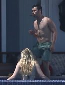 Sophie Turner in Bikini in Cabo San Lucas, Mexico