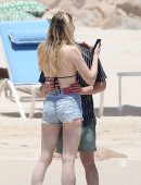 Sophie Turner in Bikini in Cabo San Lucas, Mexico