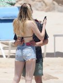 Sophie Turner in Bikini in Cabo San Lucas, Mexico