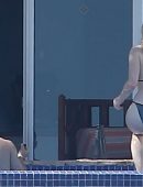 Sophie Turner in Bikini in Cabo San Lucas, Mexico