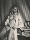 Toni Garrn in Harper's Bazaar, Spain by Guy Aroch - May 2017