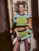 Toni Garrn in Harper's Bazaar, Spain by Guy Aroch - May 2017