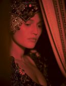 Toni Garrn in Harper's Bazaar, Spain by Guy Aroch - May 2017