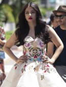 Aishwarya Rai - Out and About in Cannes