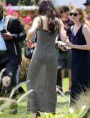 Alexandra Daddario at Press Junket for 'Baywatch' in Miami Beach