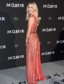 Annabelle Wallis at the Premiere of The Mummy in Paris