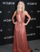 Annabelle Wallis at the Premiere of The Mummy in Paris