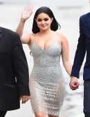 Ariel Winter - Arriving at 'Jimmy Kimmel Live' in Hollywood