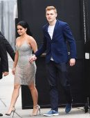 Ariel Winter - Arriving at 'Jimmy Kimmel Live' in Hollywood