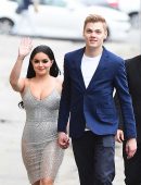 Ariel Winter - Arriving at 'Jimmy Kimmel Live' in Hollywood