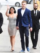 Ariel Winter - Arriving at 'Jimmy Kimmel Live' in Hollywood