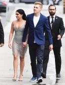 Ariel Winter - Arriving at 'Jimmy Kimmel Live' in Hollywood