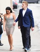 Ariel Winter - Arriving at 'Jimmy Kimmel Live' in Hollywood