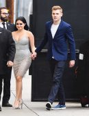 Ariel Winter - Arriving at 'Jimmy Kimmel Live' in Hollywood