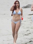 Ariel Winter in Bikini at the Beach for Memorial Day in Malibu