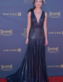 Ashleigh Brewer at 2017 Daytime Emmy Awards in Los Angeles