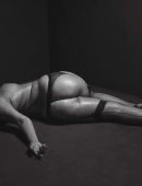 Ashley Graham Photoshoot By Mario Sorrenti For V Magazine - May 2017