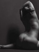 Ashley Graham Photoshoot By Mario Sorrenti For V Magazine - May 2017