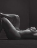 Ashley Graham Photoshoot By Mario Sorrenti For V Magazine - May 2017
