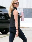 Ashley Greene at a Casting Studio in Culver City