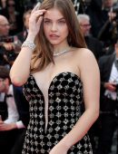 Barbara Palvin at Anniversary Soiree in 2017 Cannes