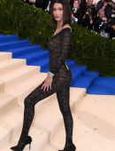 Bella Hadid - 2017 MET Costume Institute Gala at The Metropolitan Museum of Art in NYC
