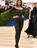 Bella Hadid - 2017 MET Costume Institute Gala at The Metropolitan Museum of Art in NYCBella Hadid - 2017 MET Costume Institute Gala at The Metropolitan Museum of Art in NYC