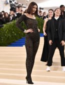 Bella Hadid - 2017 MET Costume Institute Gala at The Metropolitan Museum of Art in NYC
