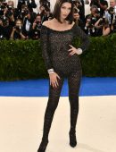 Bella Hadid - 2017 MET Costume Institute Gala at The Metropolitan Museum of Art in NYC