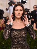 Bella Hadid - 2017 MET Costume Institute Gala at The Metropolitan Museum of Art in NYC