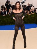 Bella Hadid - 2017 MET Costume Institute Gala at The Metropolitan Museum of Art in NYC