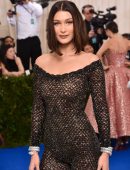 Bella Hadid - 2017 MET Costume Institute Gala at The Metropolitan Museum of Art in NYC