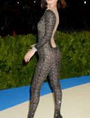 Bella Hadid - 2017 MET Costume Institute Gala at The Metropolitan Museum of Art in NYC