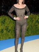 Bella Hadid - 2017 MET Costume Institute Gala at The Metropolitan Museum of Art in NYC