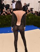 Bella Hadid - 2017 MET Costume Institute Gala at The Metropolitan Museum of Art in NYC