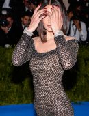 Bella Hadid - 2017 MET Costume Institute Gala at The Metropolitan Museum of Art in NYC