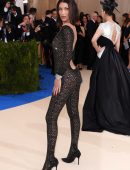 Bella Hadid - 2017 MET Costume Institute Gala at The Metropolitan Museum of Art in NYC