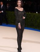 Bella Hadid - 2017 MET Costume Institute Gala at The Metropolitan Museum of Art in NYC