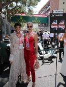 Bella Hadid – F1 Grand Prix of Monaco