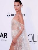 Bella-Hadid-at-amfAR’s-24th-Cinema-Against-AIDS-Gala-in-Cannes-6