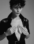 Bella Hadid in 032c Magazine - Summer 2017