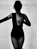 Bella Hadid in 032c Magazine - Summer 2017